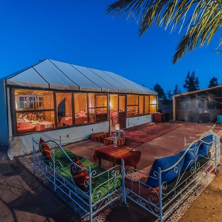 Desert Experience Glamping Merzouga Exteriér fotografie