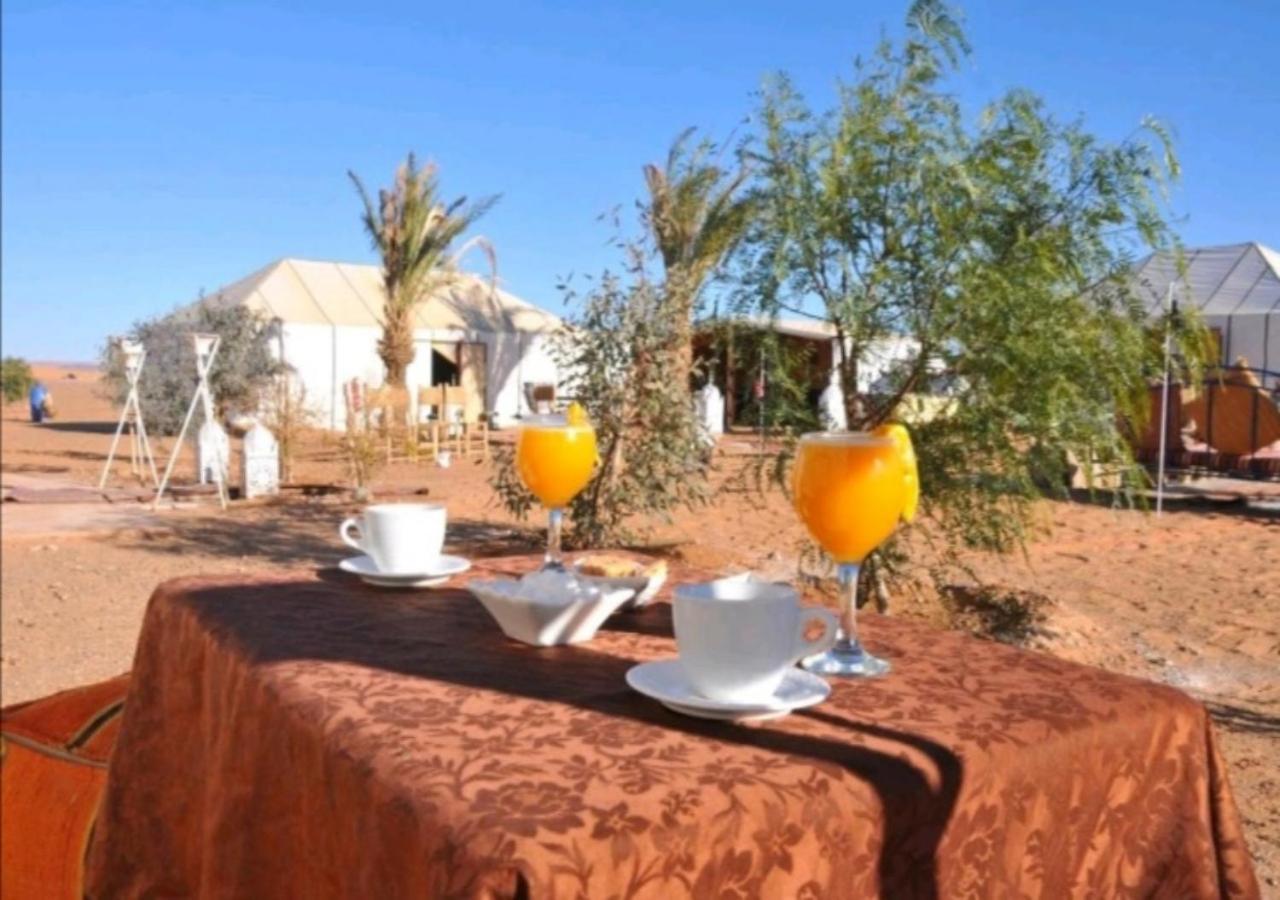 Desert Experience Glamping Merzouga Exteriér fotografie