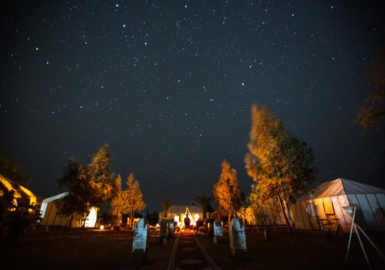 Desert Experience Glamping Merzouga Exteriér fotografie
