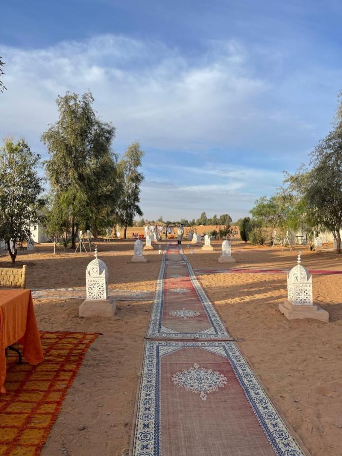 Desert Experience Glamping Merzouga Exteriér fotografie