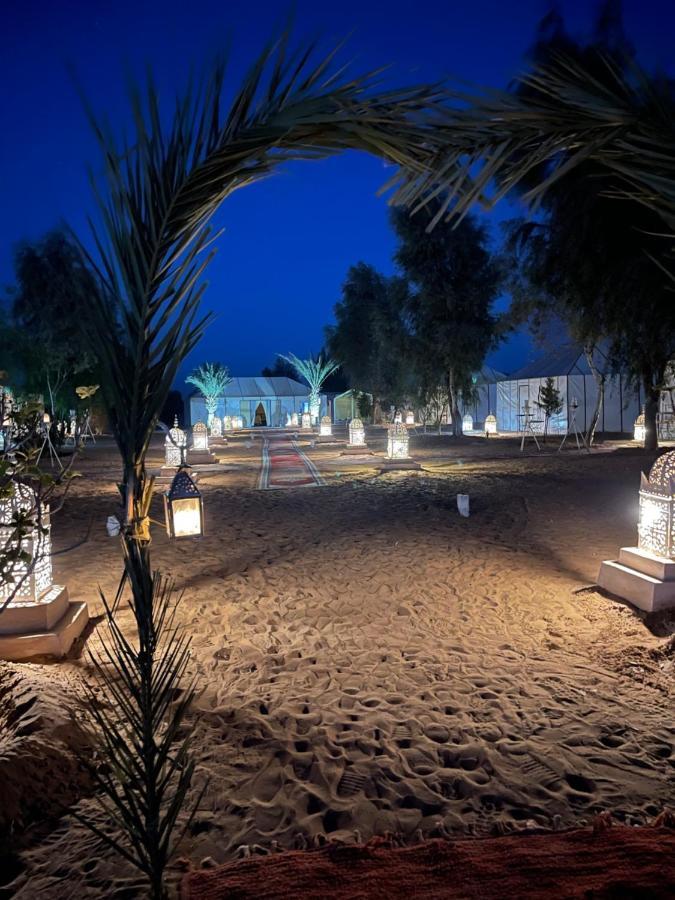 Desert Experience Glamping Merzouga Exteriér fotografie