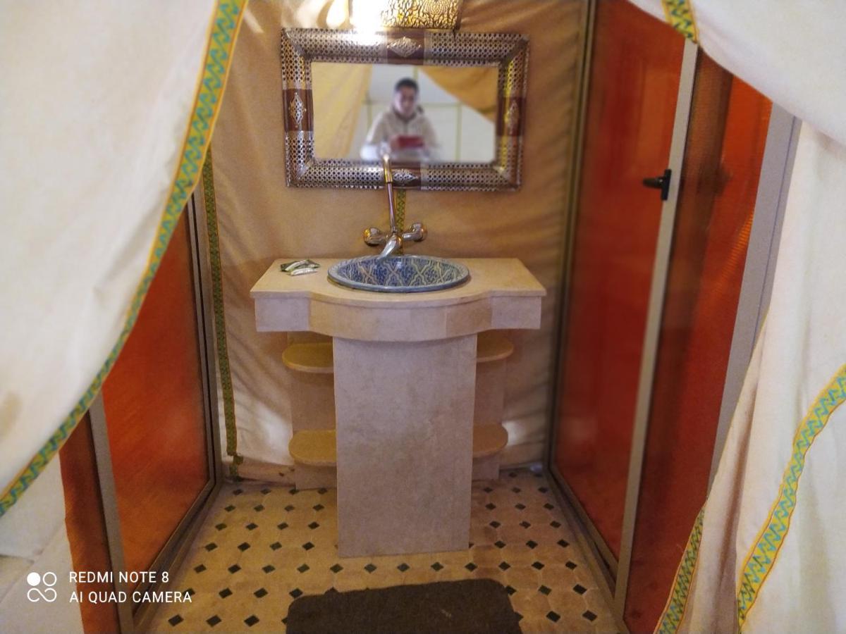 Desert Experience Glamping Merzouga Exteriér fotografie