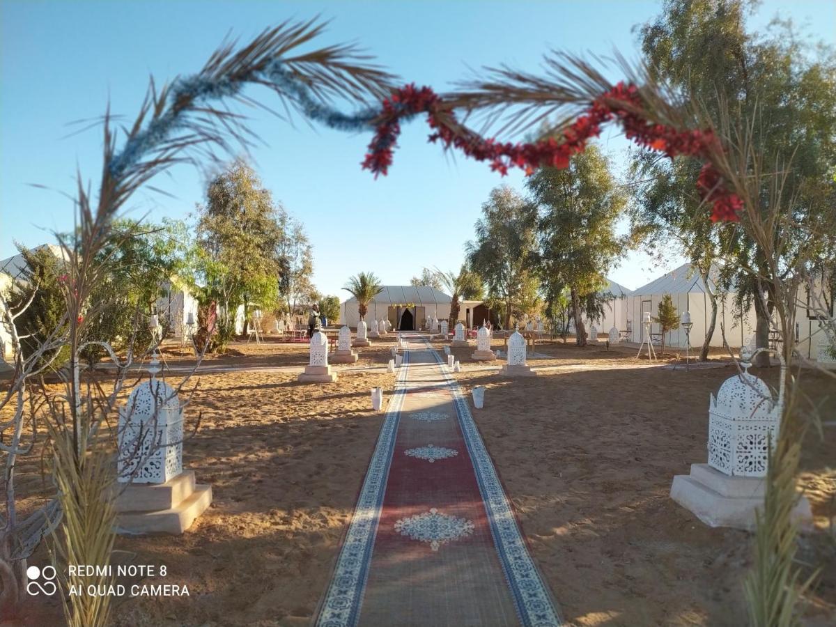 Desert Experience Glamping Merzouga Exteriér fotografie