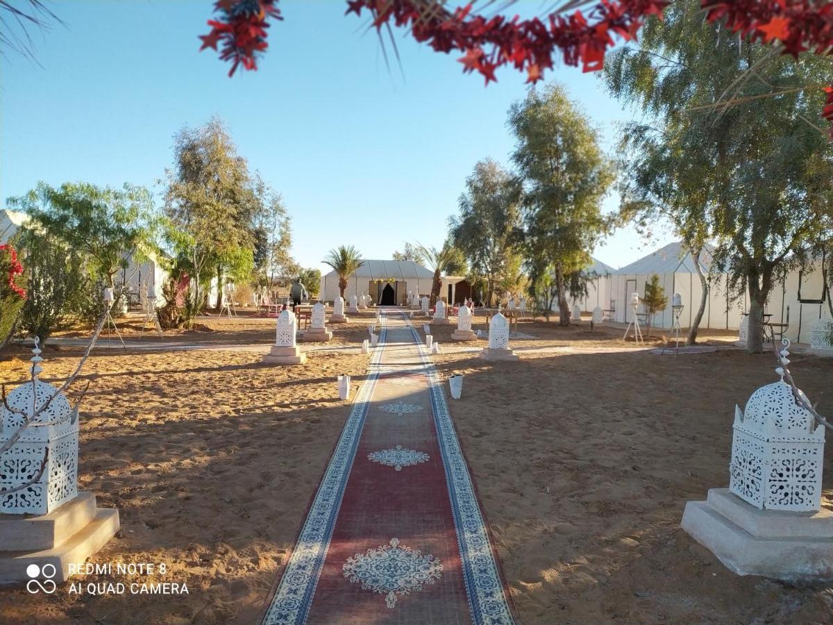 Desert Experience Glamping Merzouga Exteriér fotografie