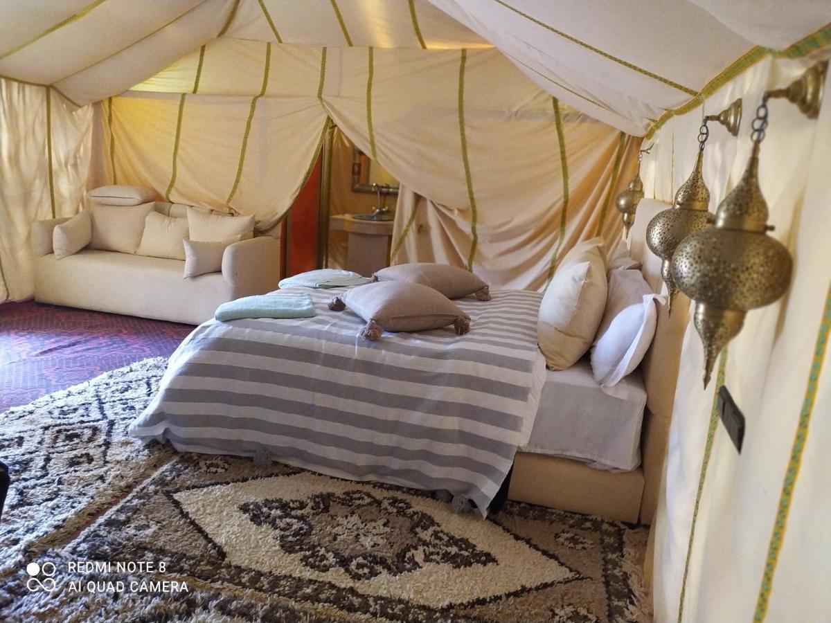 Desert Experience Glamping Merzouga Exteriér fotografie
