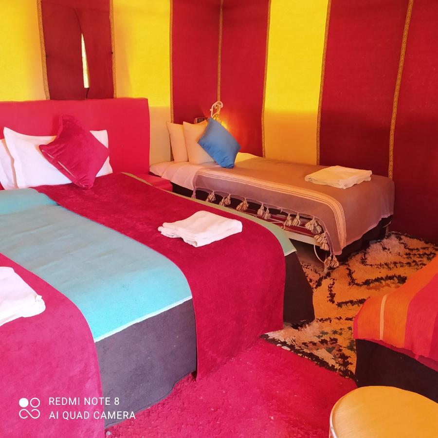 Desert Experience Glamping Merzouga Exteriér fotografie