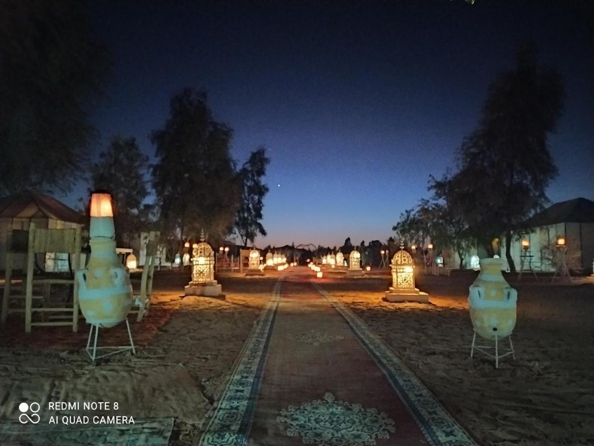 Desert Experience Glamping Merzouga Exteriér fotografie