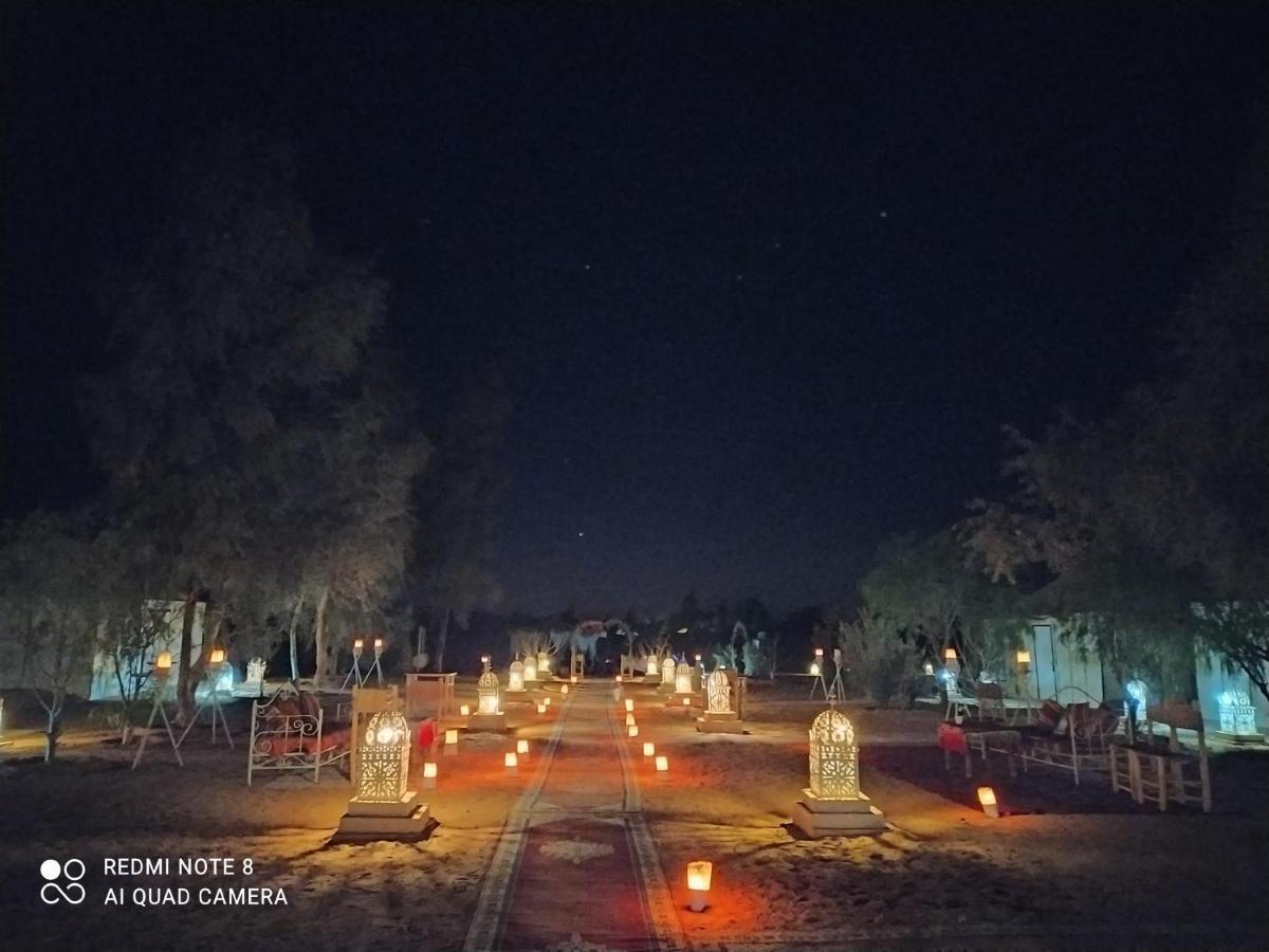 Desert Experience Glamping Merzouga Exteriér fotografie