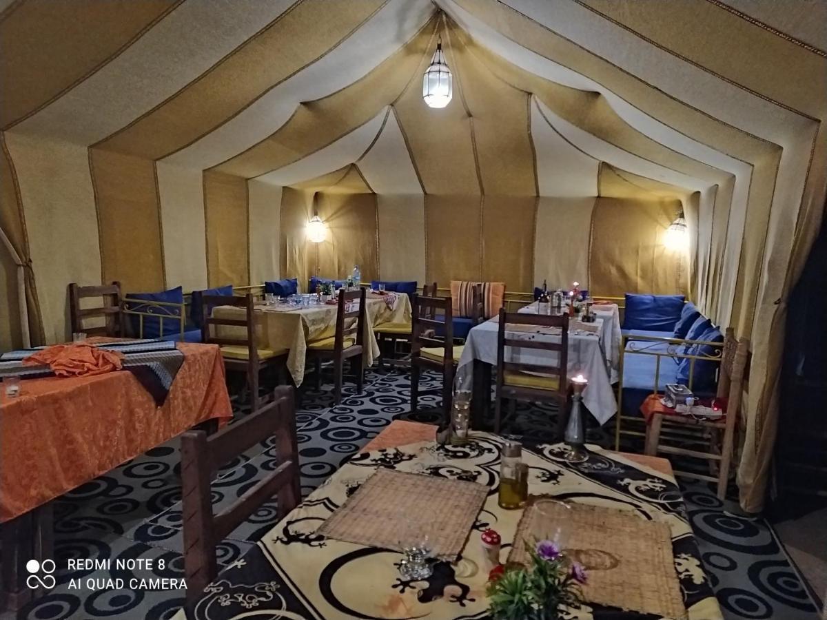 Desert Experience Glamping Merzouga Exteriér fotografie