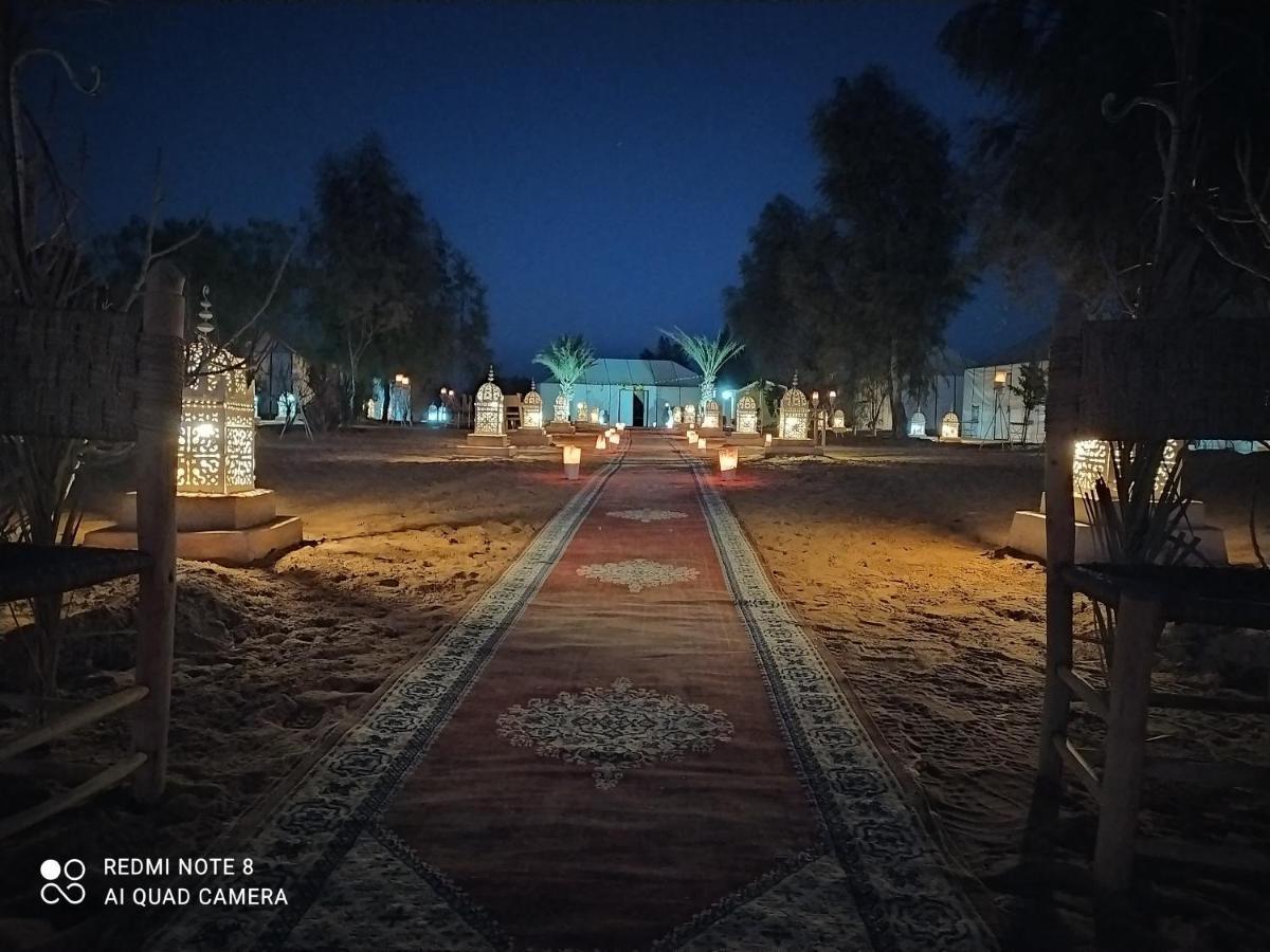Desert Experience Glamping Merzouga Exteriér fotografie
