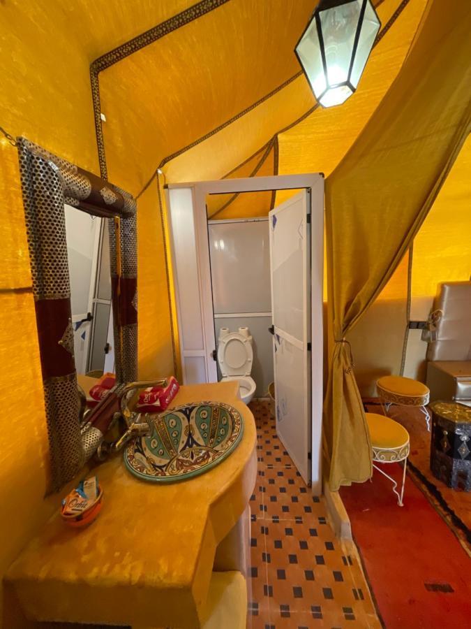 Desert Experience Glamping Merzouga Exteriér fotografie
