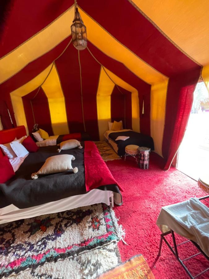 Desert Experience Glamping Merzouga Exteriér fotografie