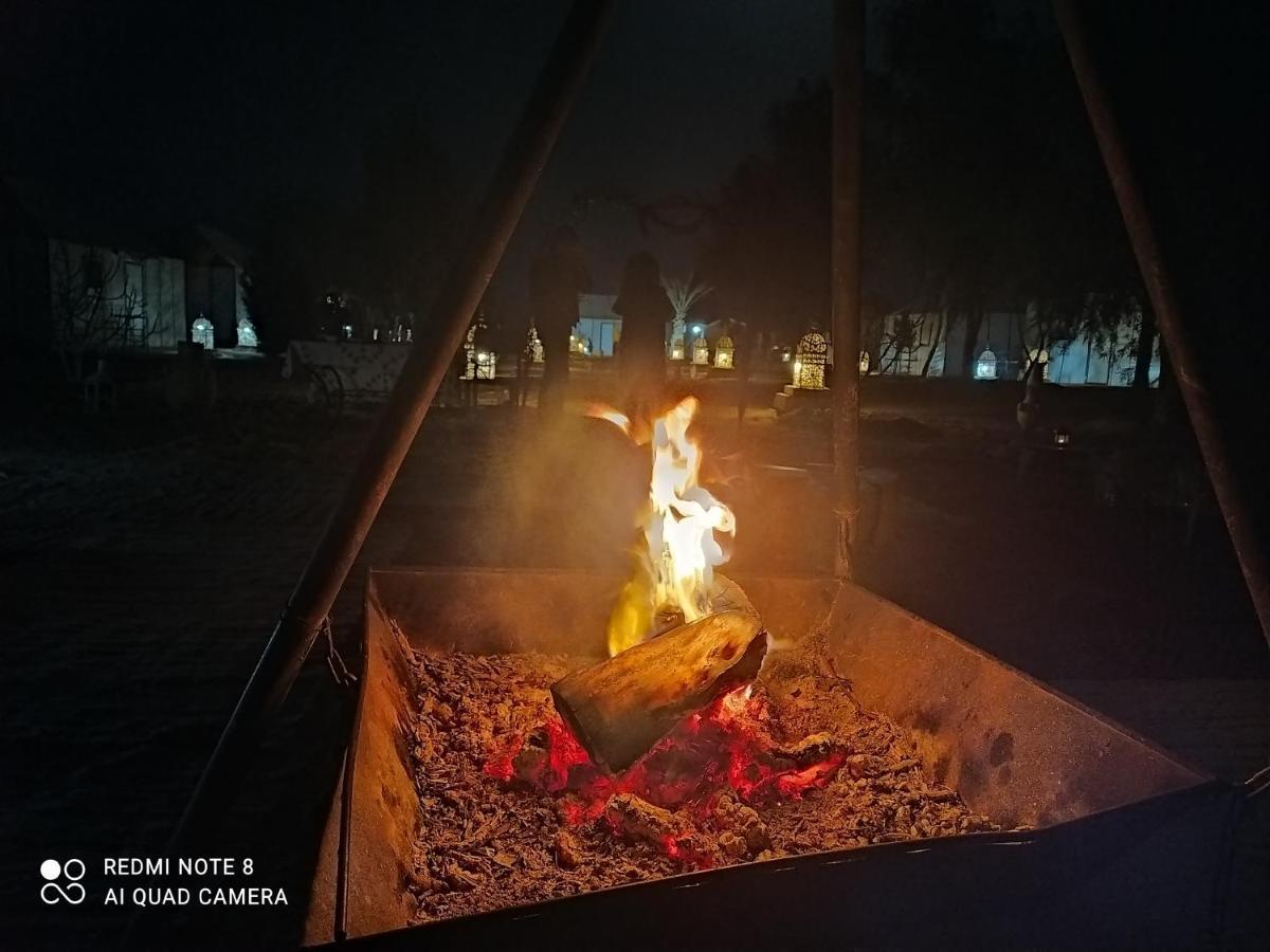 Desert Experience Glamping Merzouga Exteriér fotografie