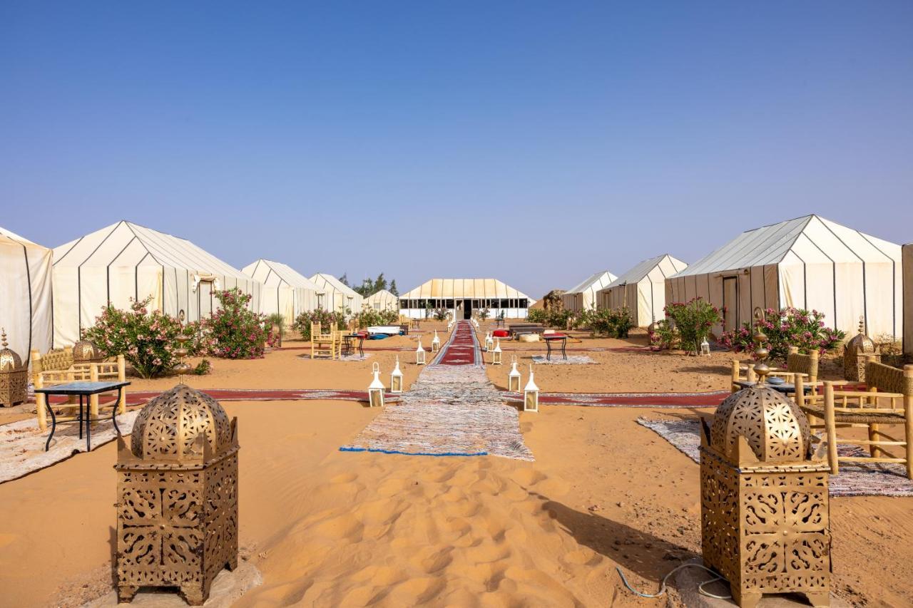 Desert Experience Glamping Merzouga Exteriér fotografie
