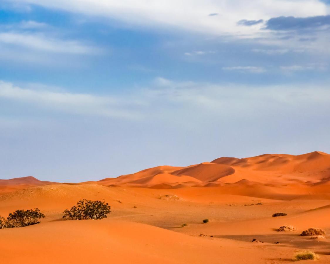 Desert Experience Glamping Merzouga Exteriér fotografie