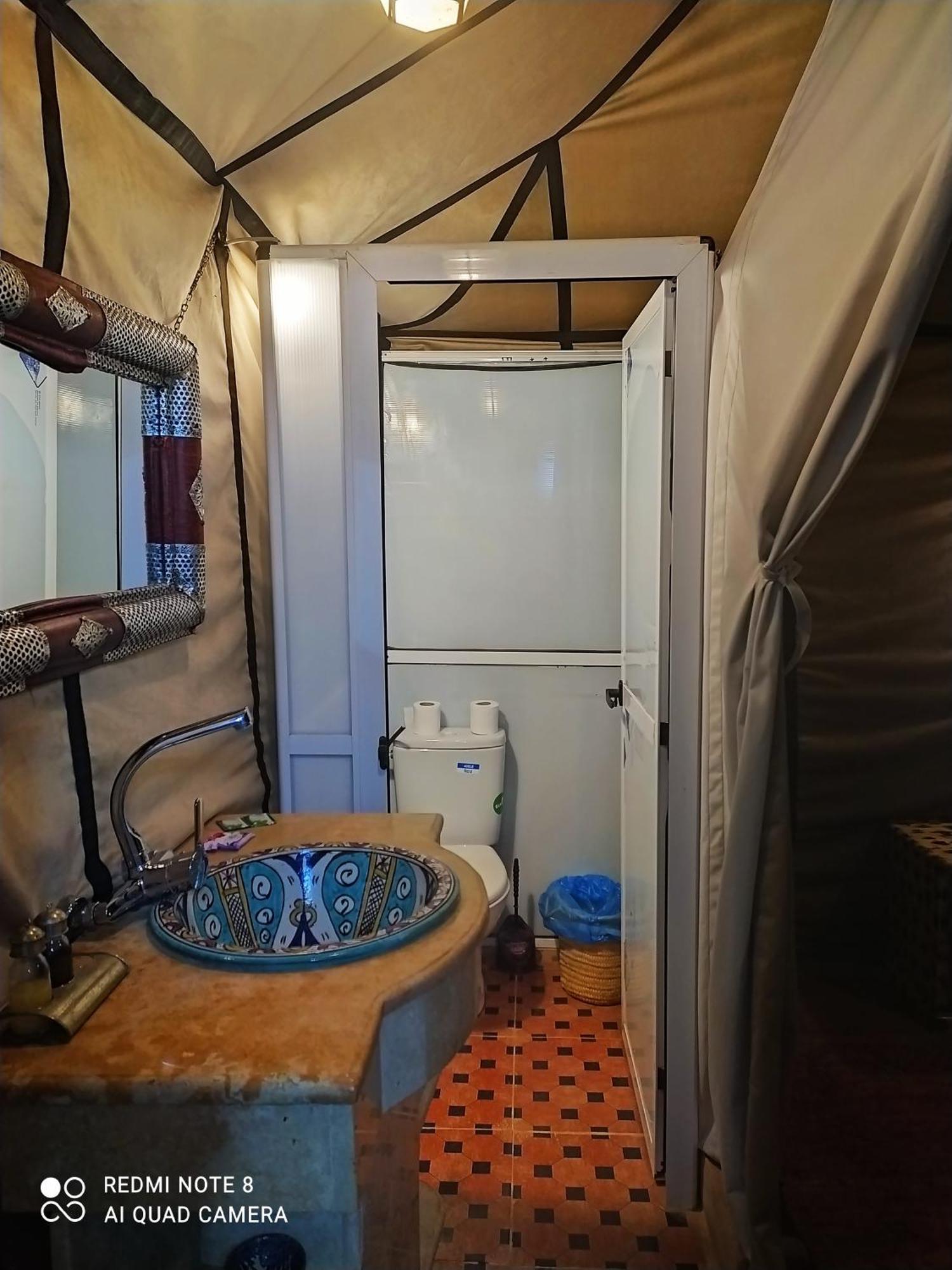 Desert Experience Glamping Merzouga Pokoj fotografie
