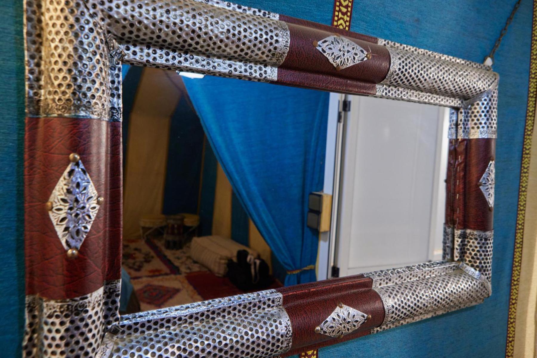 Desert Experience Glamping Merzouga Exteriér fotografie